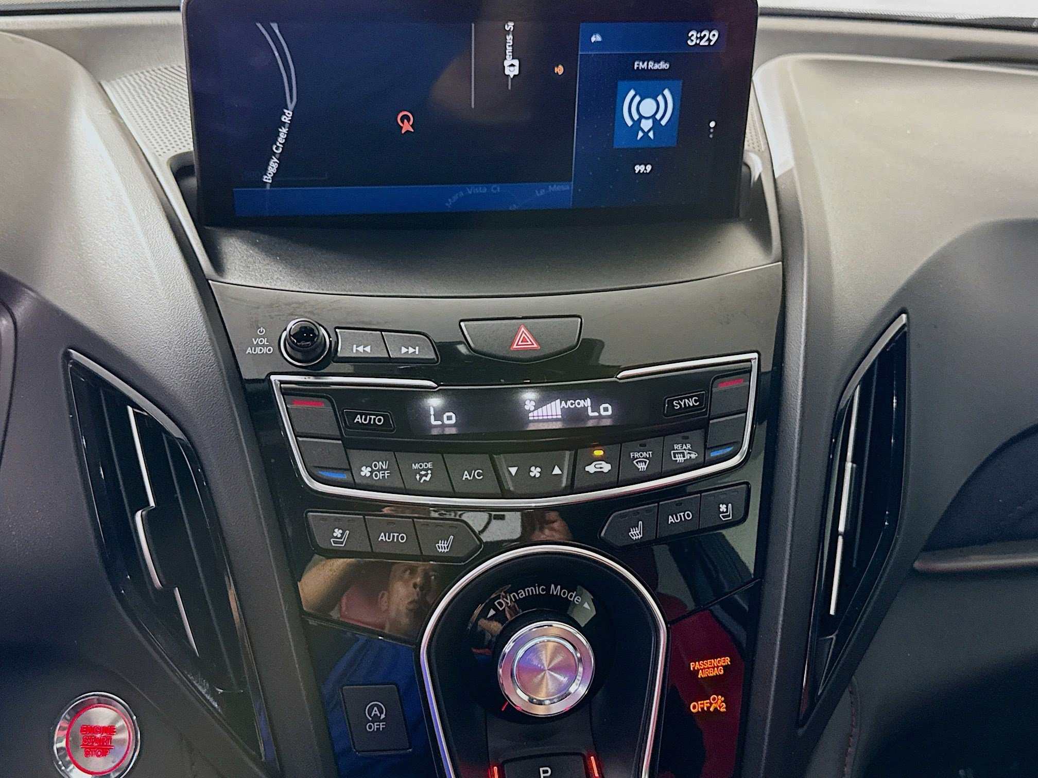 Used 2021 Acura RDX A-Spec FWD image 18