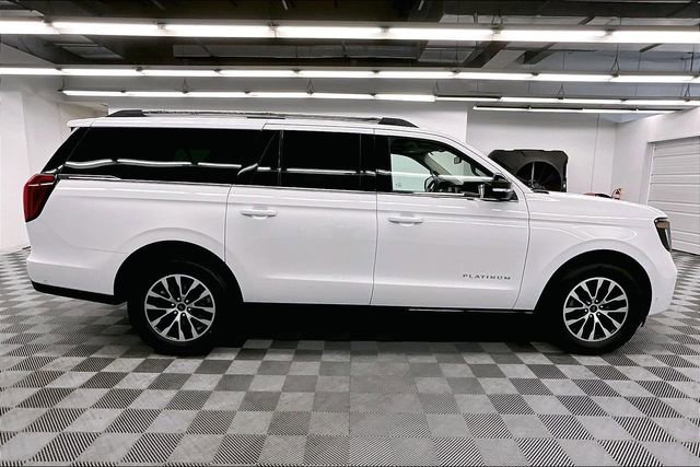 Used 2025 Ford Expedition Max Platinum image 15
