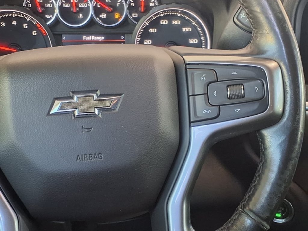 Used 2022 Chevrolet Silverado 1500 RST w/ All Star Edition Plus AWD/4WD image 19