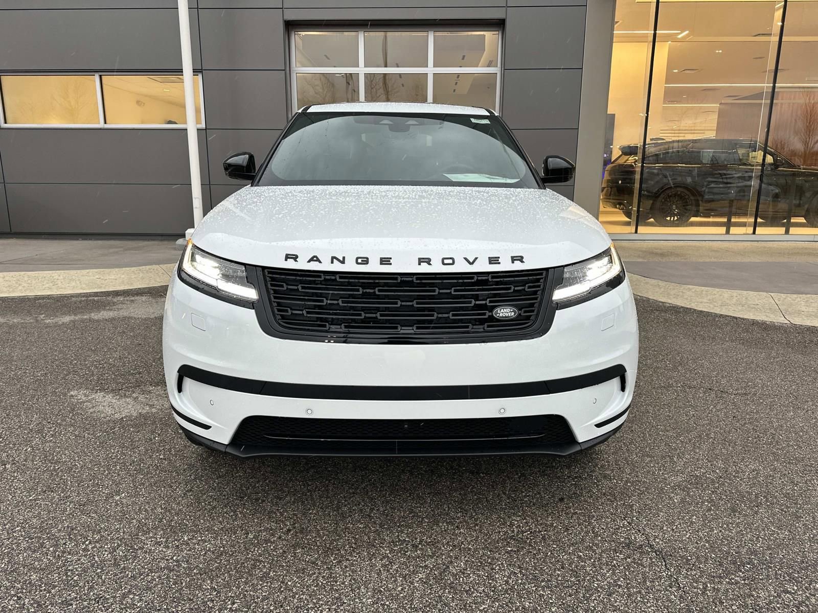 New 2026 Land Rover Range Rover Velar S image 2