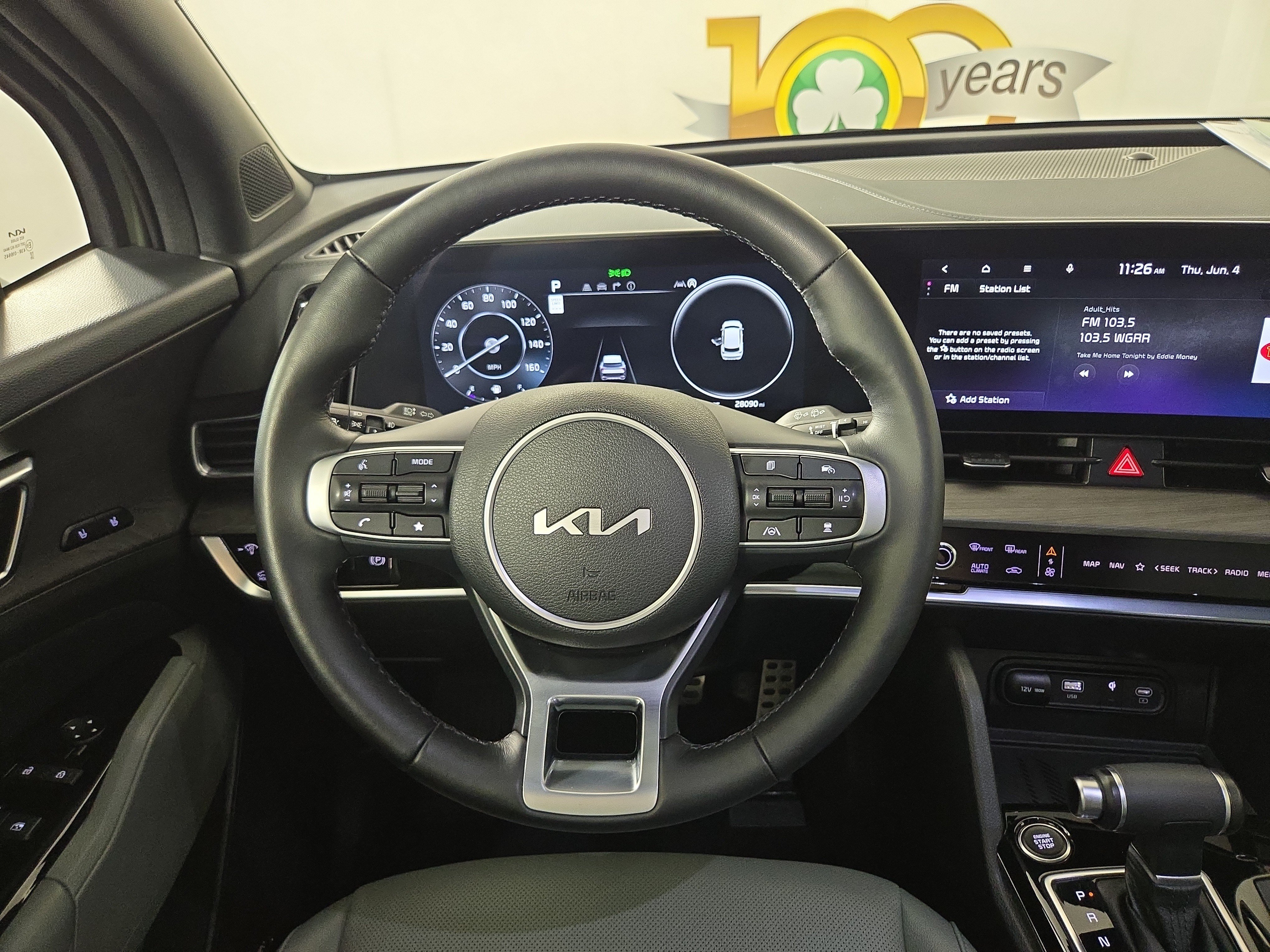 Used 2024 Kia Sportage X-Pro Prestige AWD/4WD image 13