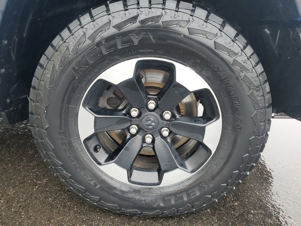 Used 2021 RAM 1500 Rebel w/ Rebel Level 2 Equipment Group image 5