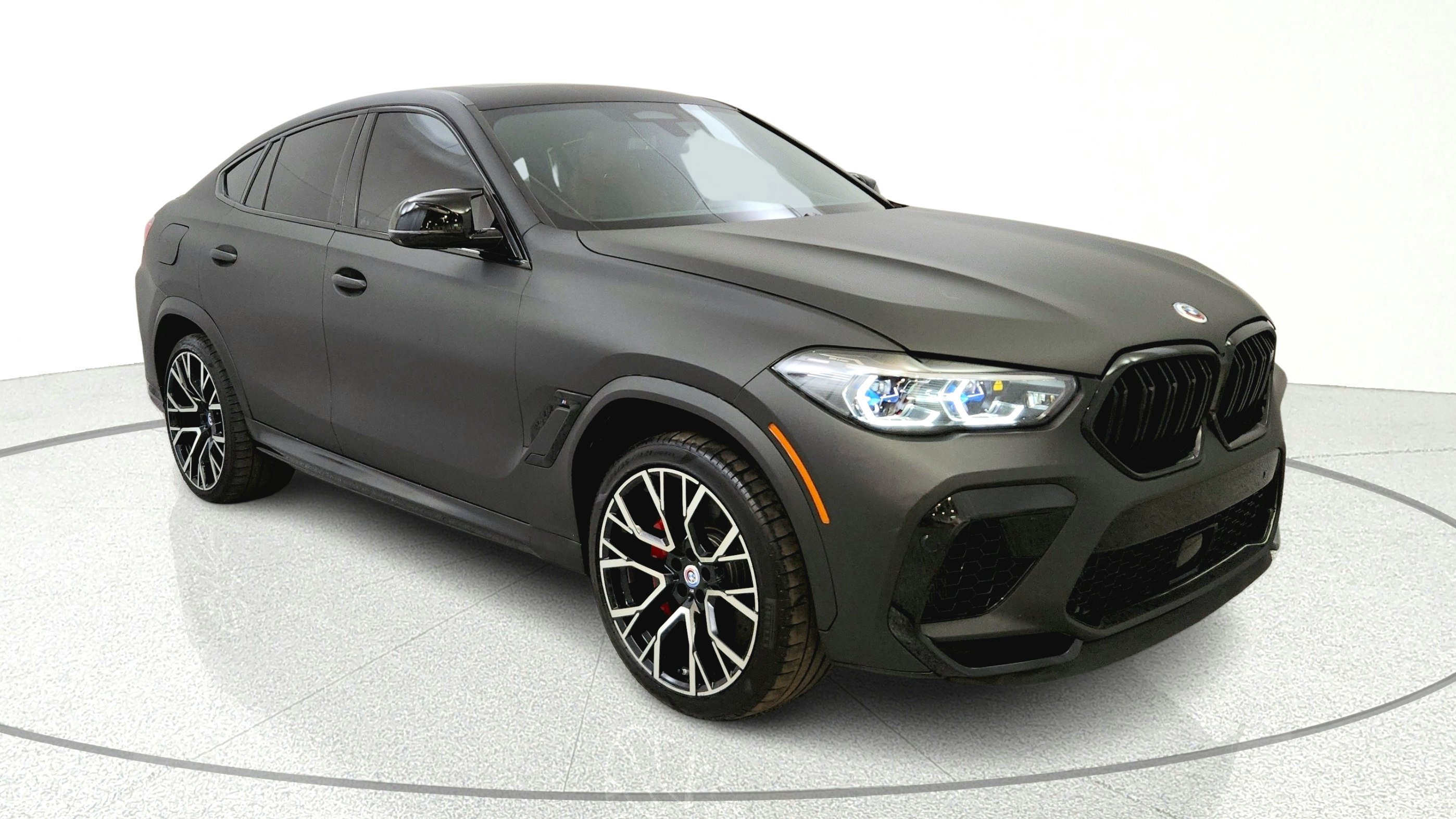 Used 2023 BMW X6 M w/ Competition Package AWD/4WD image 1