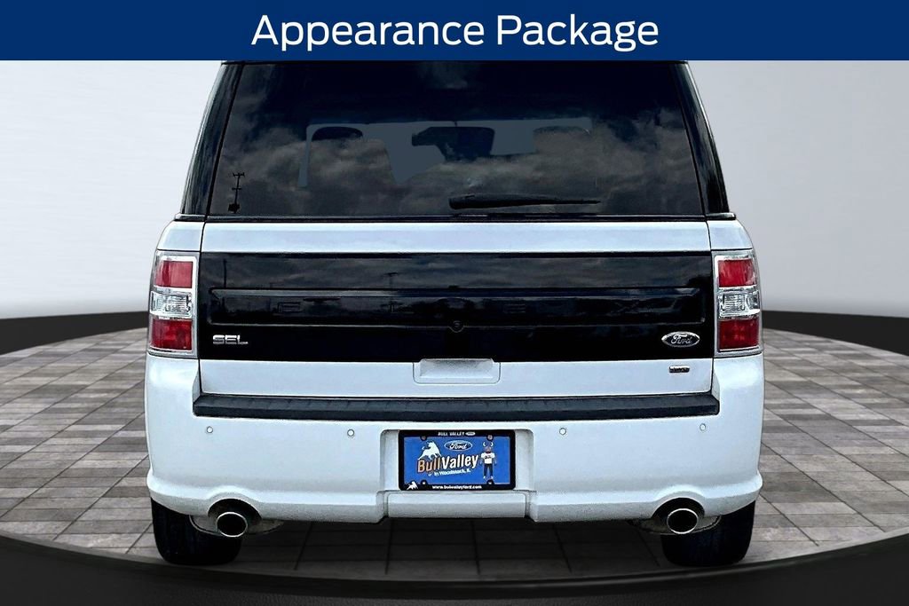 Used 2019 Ford Flex SEL w/ Equipment Group 202A AWD/4WD image 5