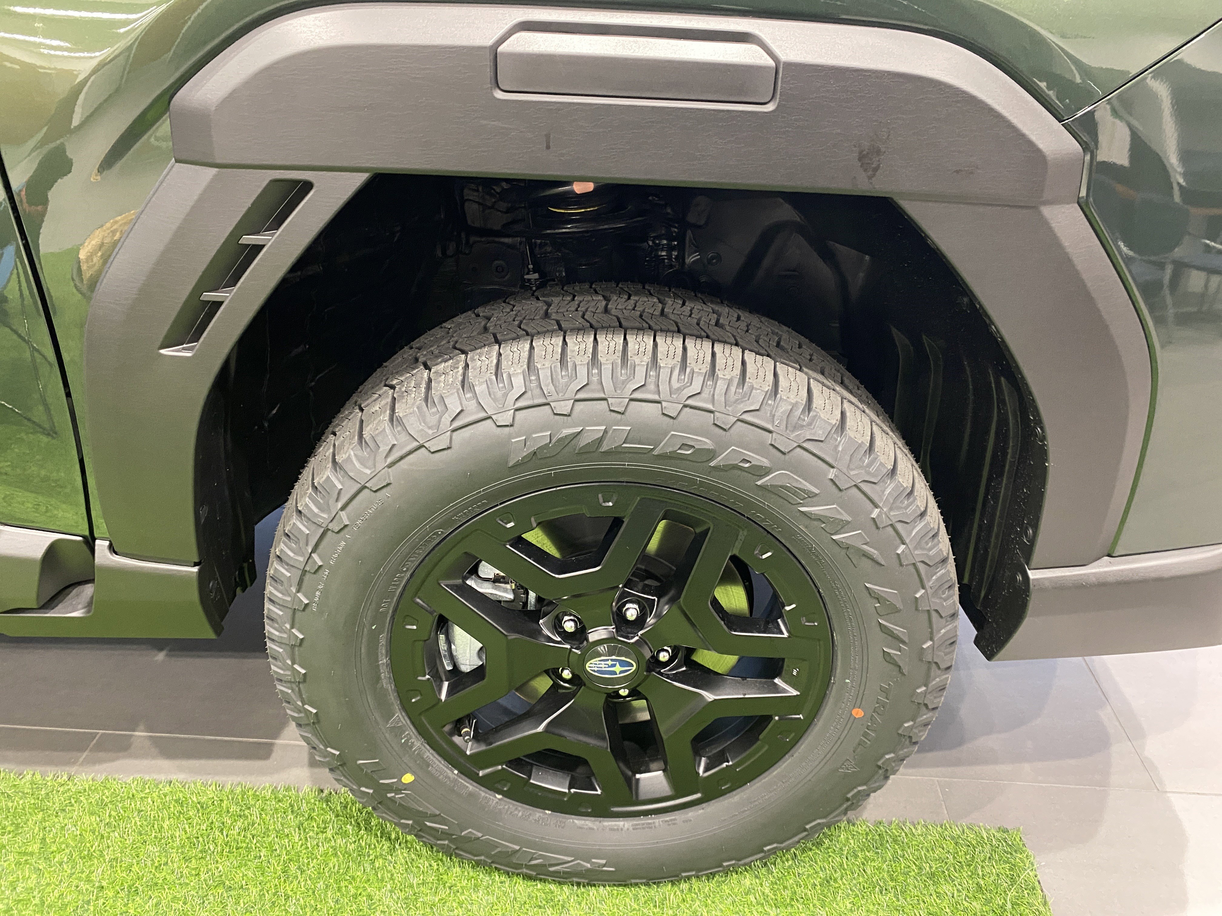 New 2026 Subaru Outback Wilderness image 26