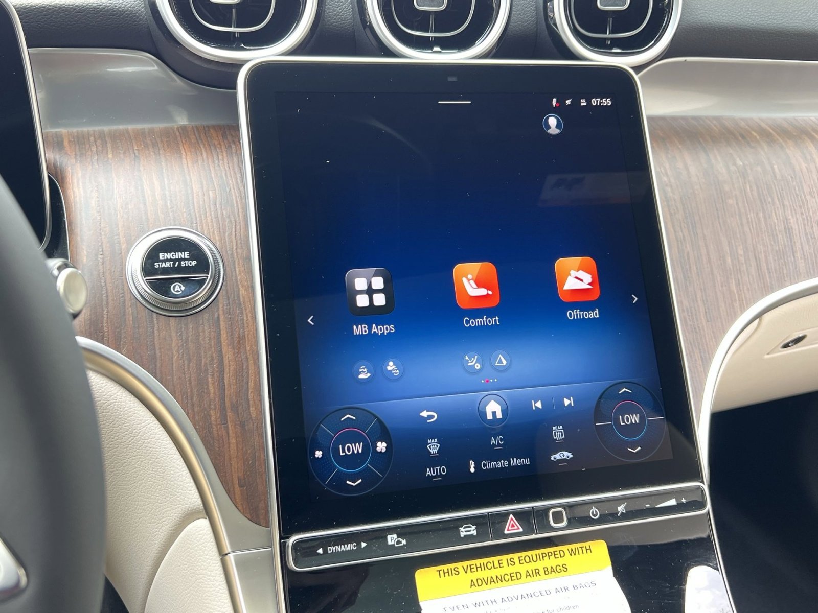New 2026 Mercedes-Benz GLC 300 4MATIC image 25