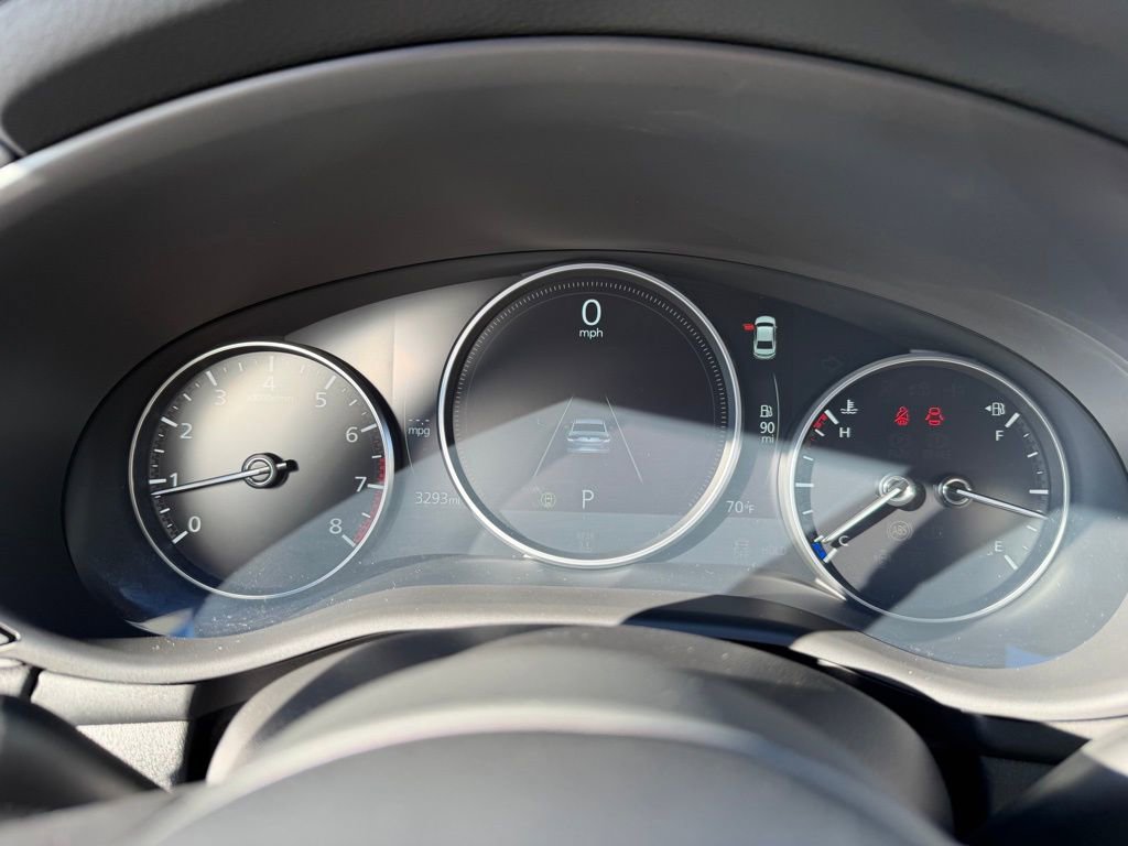 Certified 2025 MAZDA MAZDA3 s image 26