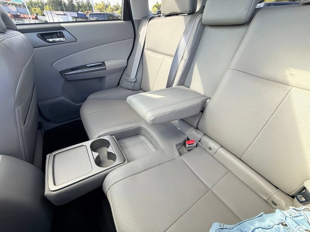 Used 2012 Subaru Forester 2.5XT Touring w/ Popular Pkg 1 AWD/4WD image 32
