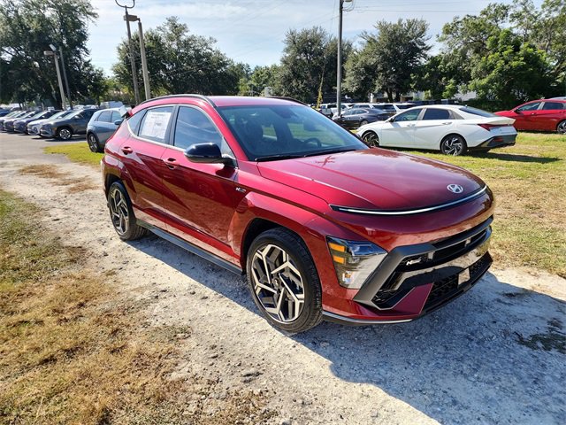 New 2025 Hyundai Kona N Line S