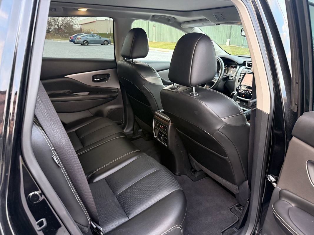 Used 2019 Nissan Murano SL image 13