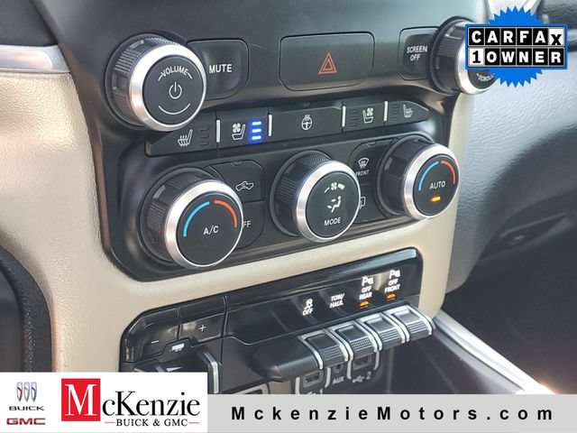 Used 2019 RAM 1500 Laramie AWD/4WD image 19