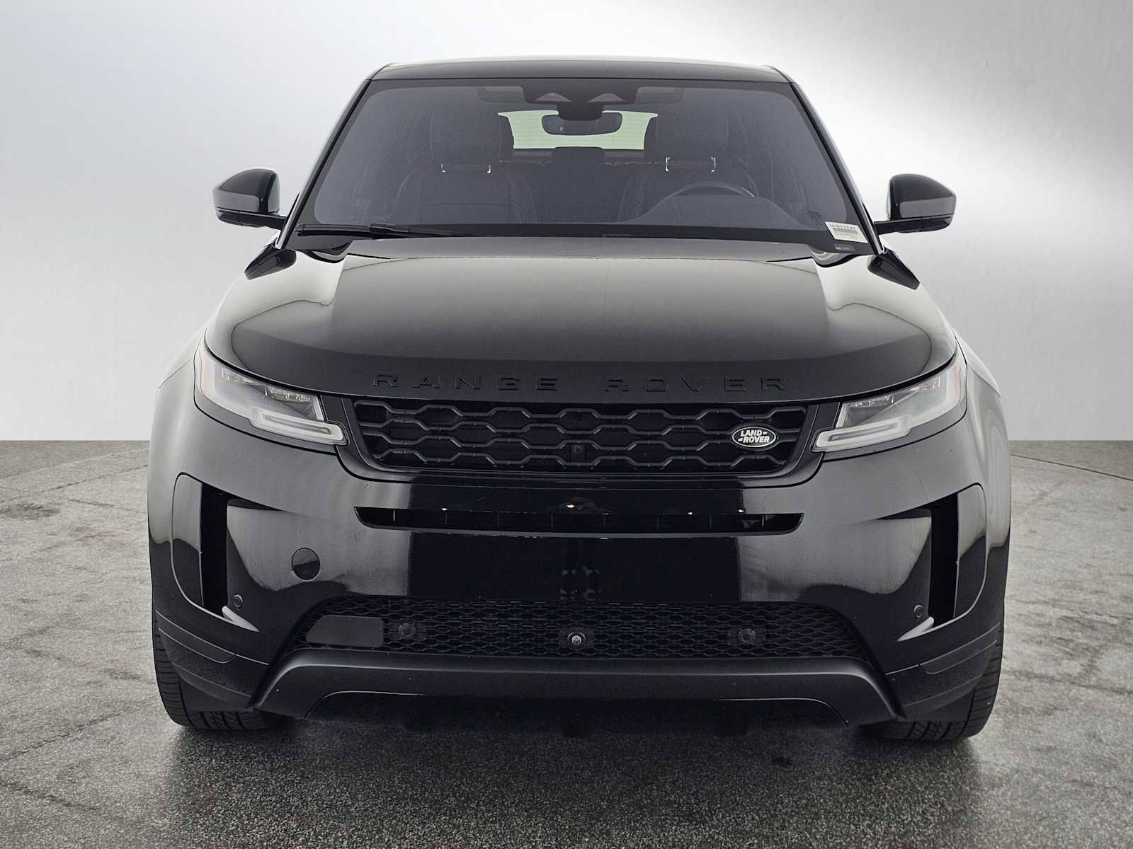 Used 2021 Land Rover Range Rover Evoque SE AWD/4WD image 8