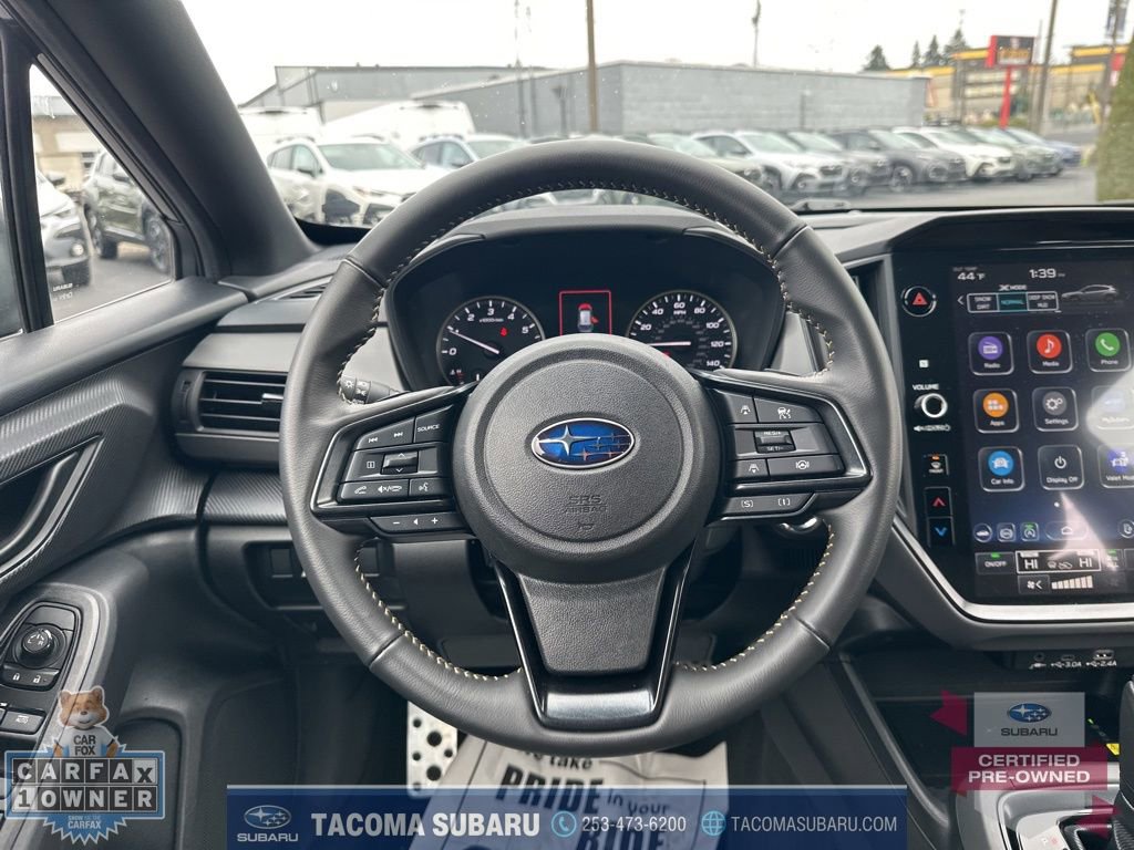 Certified 2025 Subaru Crosstrek 2.5i Sport image 30