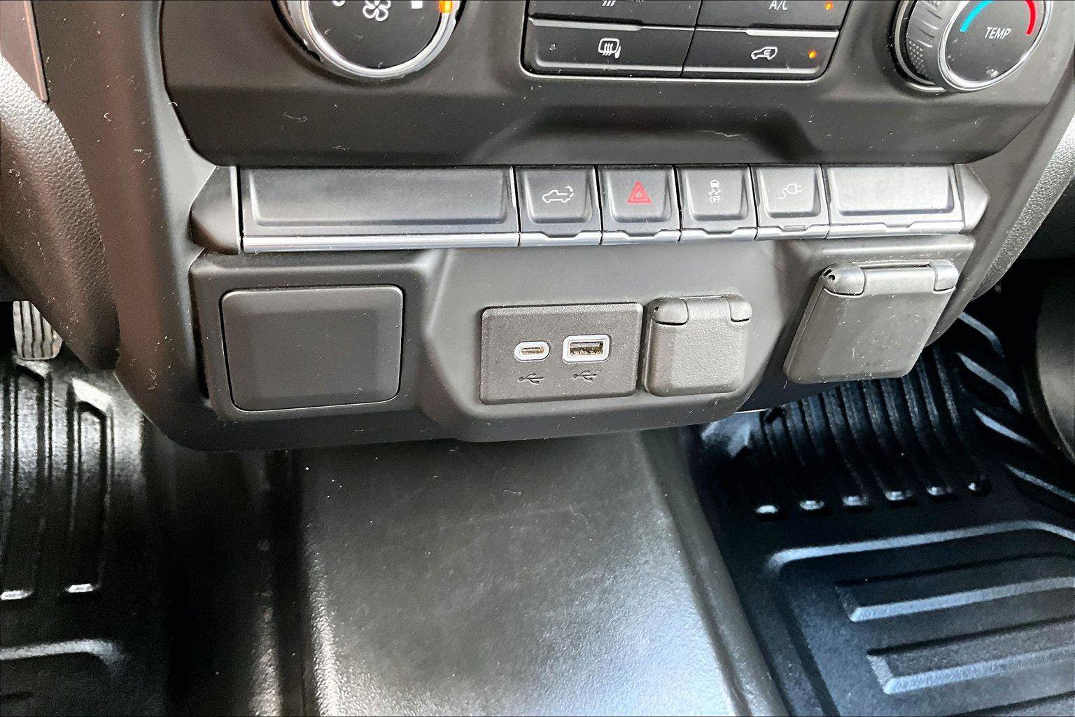 Used 2022 Chevrolet Silverado 1500 W/T w/ WT Fleet Convenience Package image 17