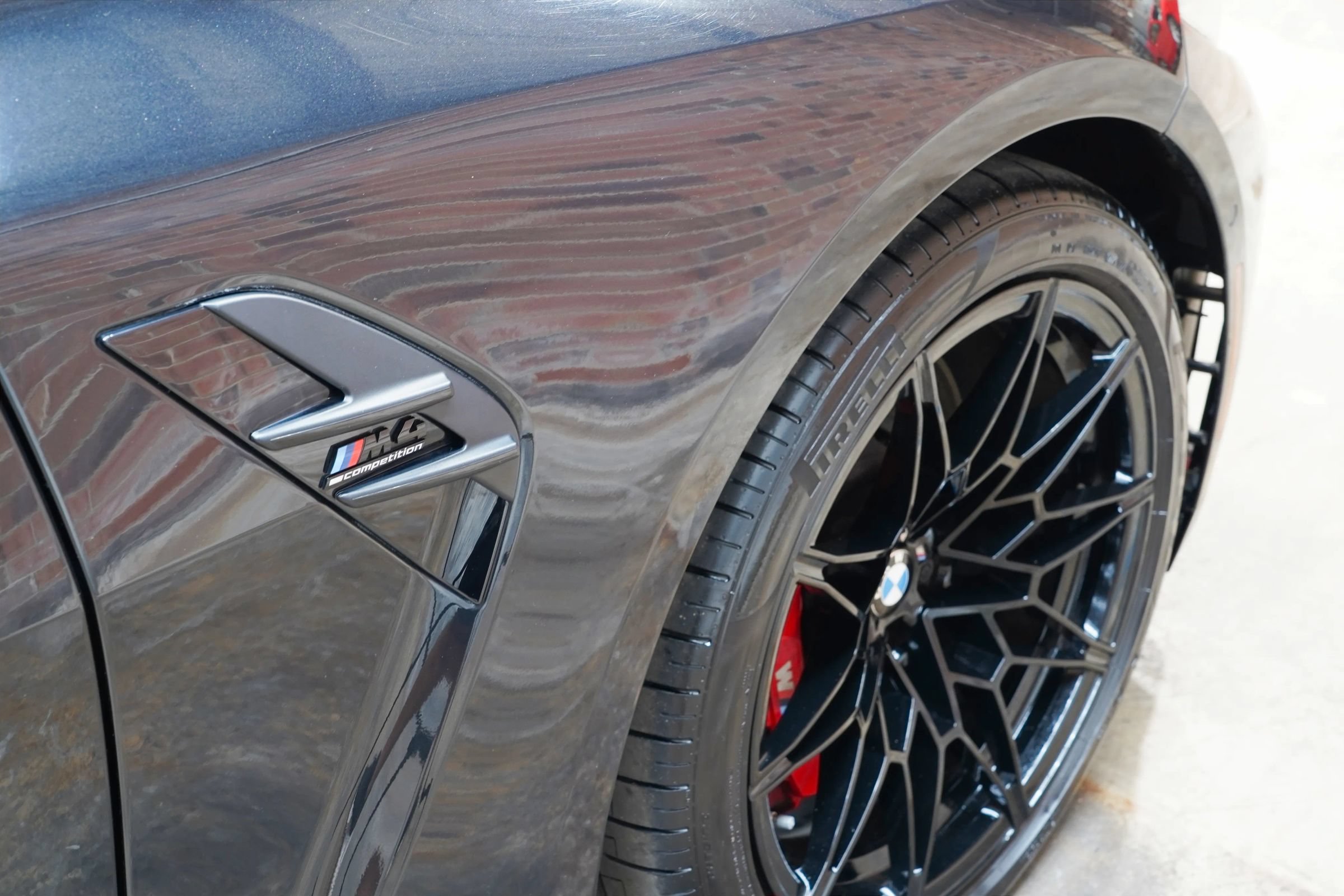 Used 2024 BMW M4 xDrive Competition w/ Executive Package AWD/4WD image 63