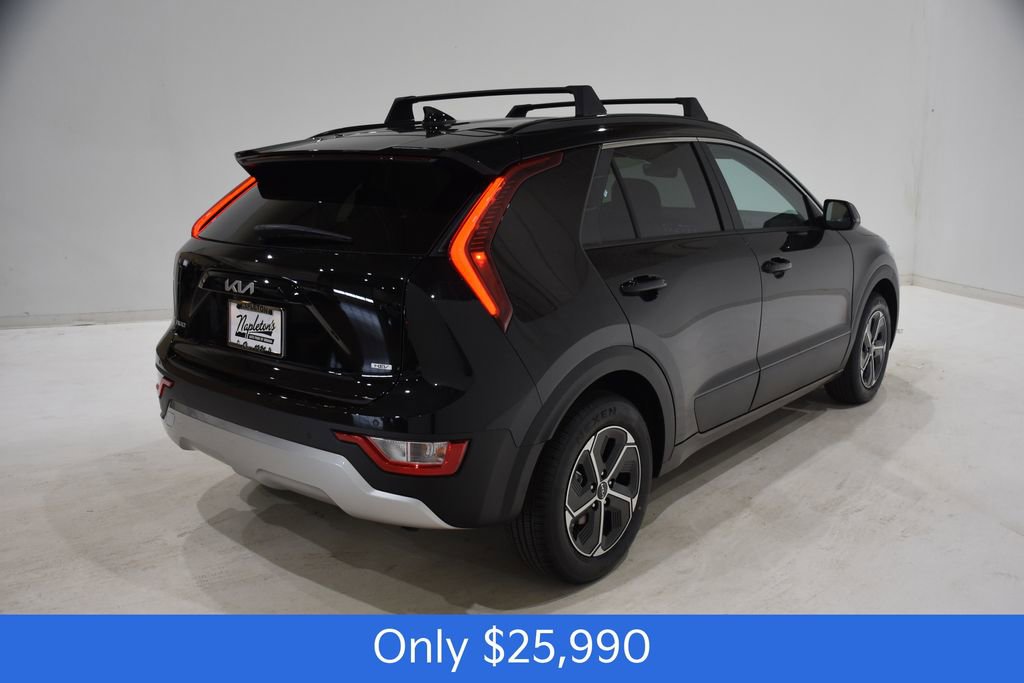 New 2025 Kia Niro EX image 4