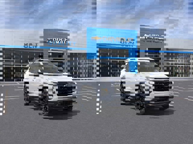 New 2026 Chevrolet Equinox LT w/ Convenience Package II image 1