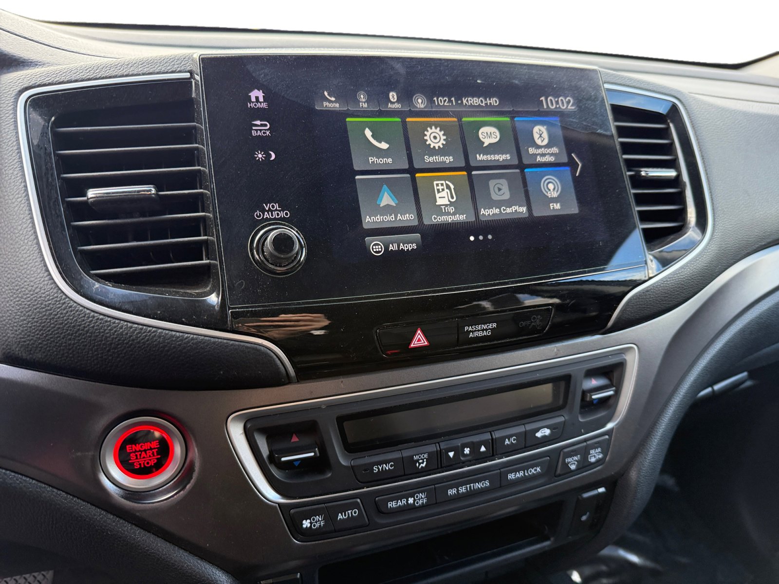 Used 2021 Honda Pilot Special Edition image 12