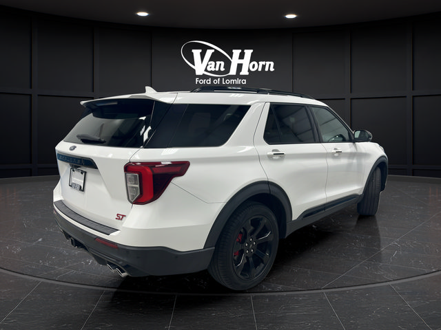 Used 2020 Ford Explorer ST w/ ST Street Pack AWD/4WD image 7