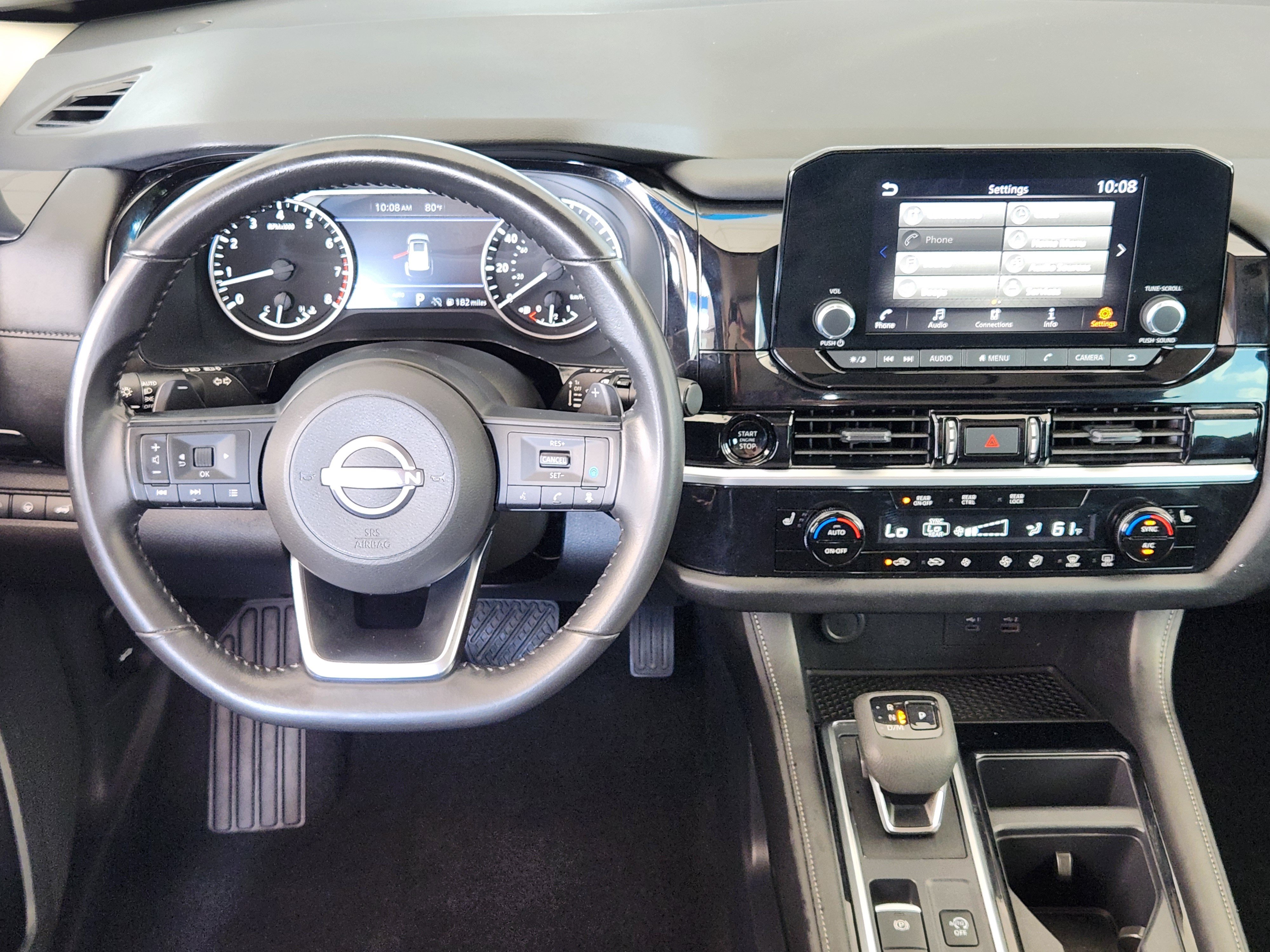 Used 2025 Nissan Pathfinder SV AWD/4WD image 27