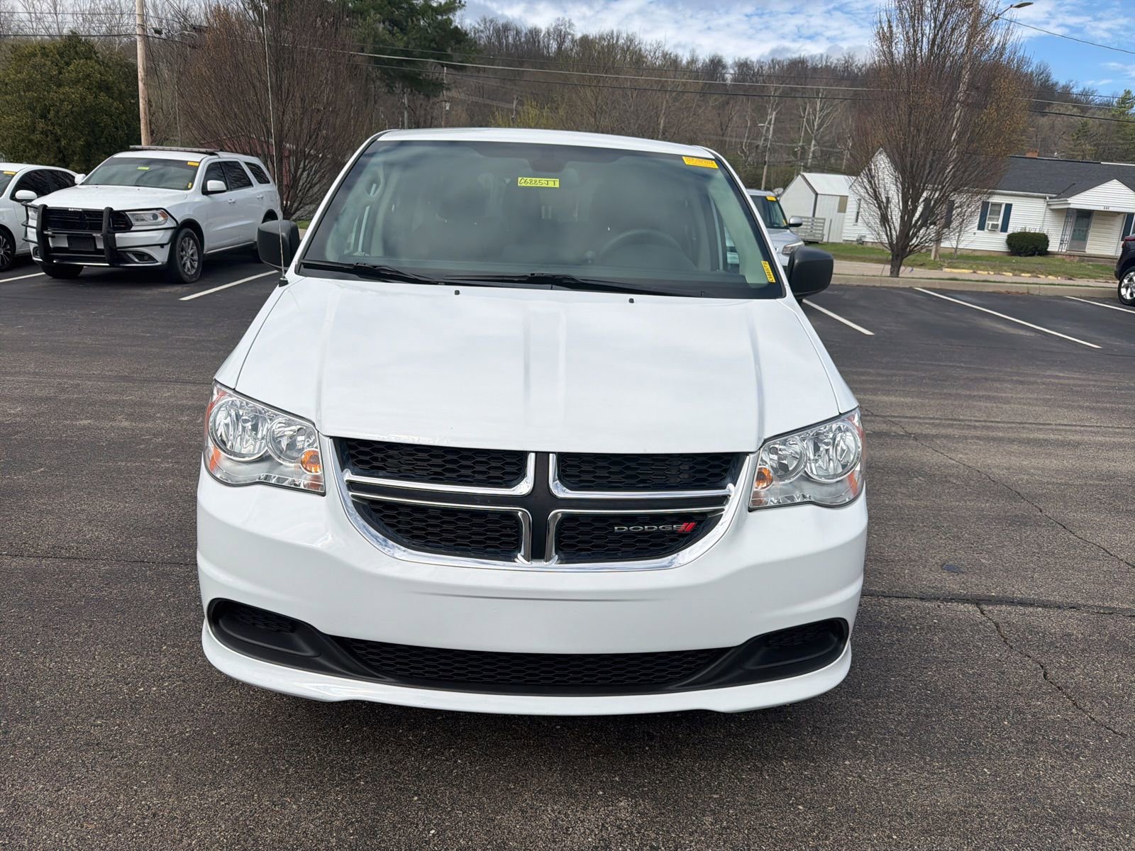 Used 2020 Dodge Grand Caravan SE image 8