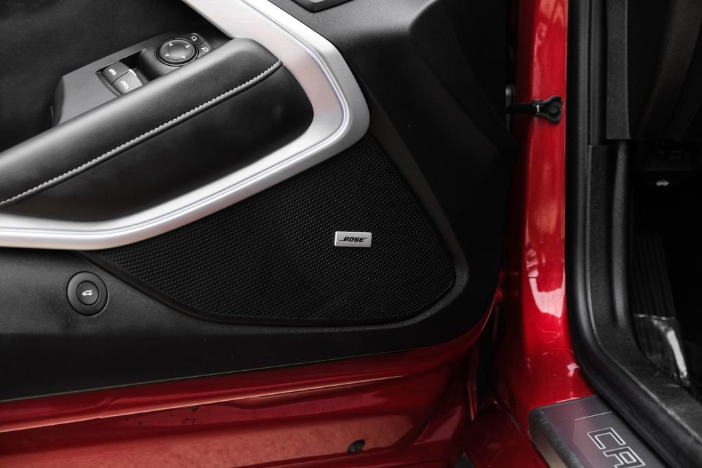 Used 2022 Chevrolet Camaro LT w/ RS Package RWD image 45