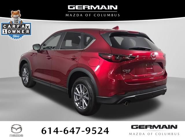 Used 2023 MAZDA CX-5 AWD 2.5 S image 10