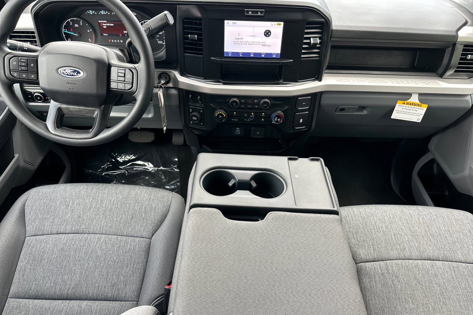 New 2026 Ford F250 4x4 Crew Cab Super Duty image 13