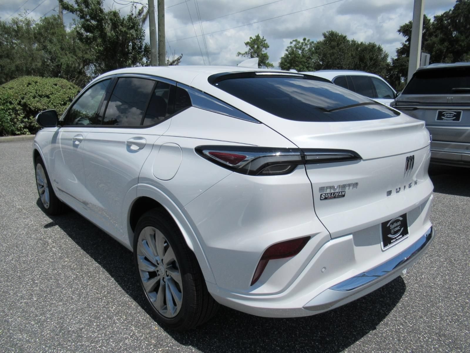 New 2026 Buick Envista Sport Touring FWD image 5