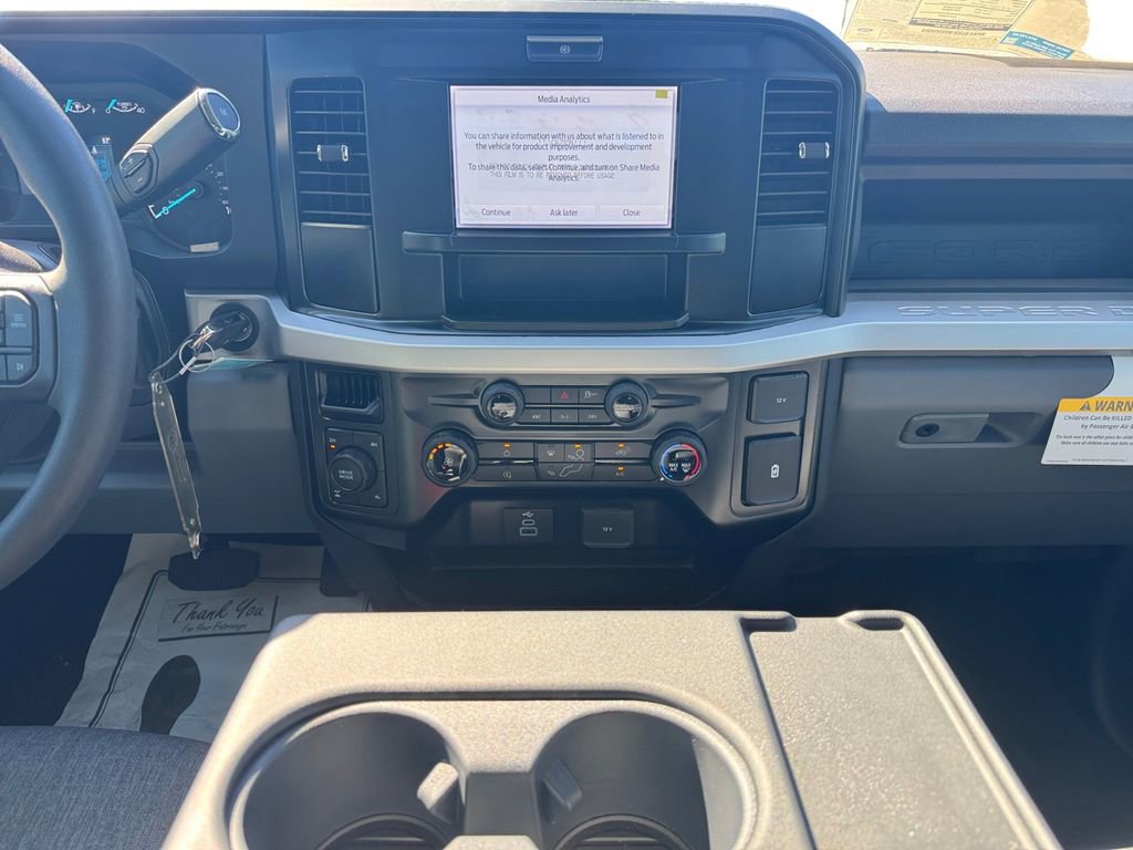New 2026 Ford F250 XL w/ STX Appearance Package image 13