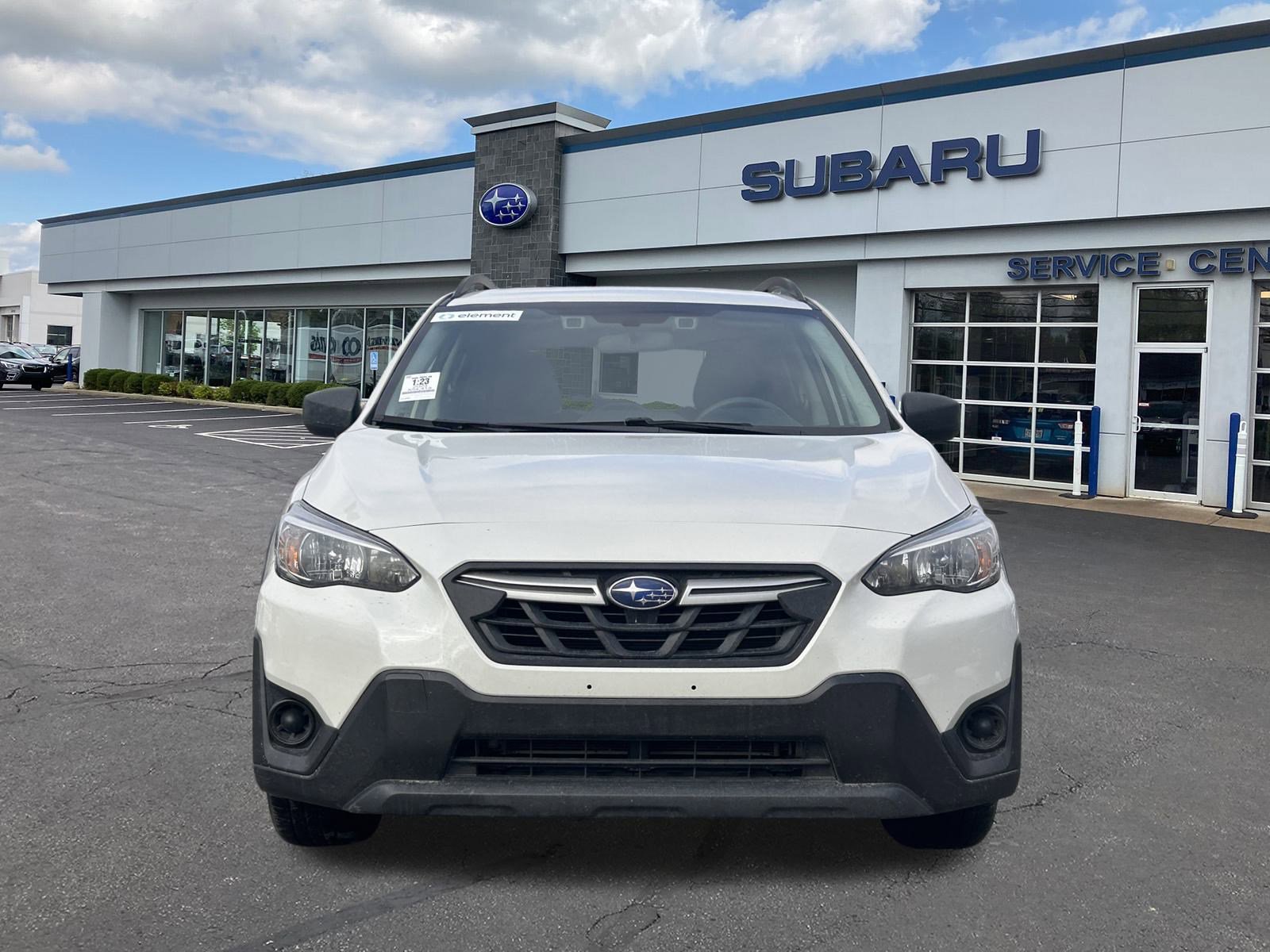 Certified 2023 Subaru Crosstrek 2.0i image 2