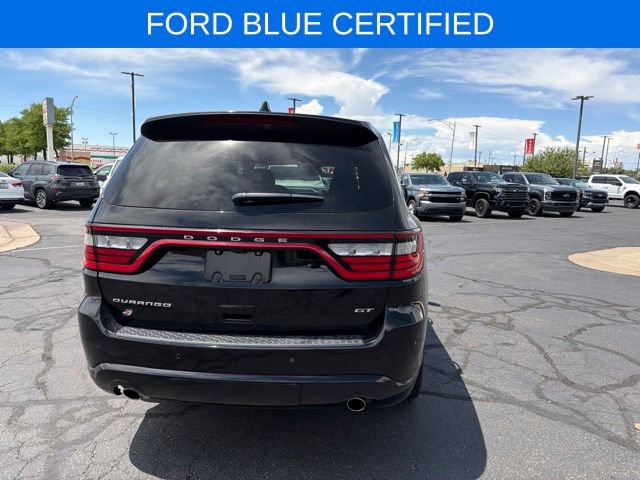 Used 2021 Dodge Durango GT AWD/4WD image 8