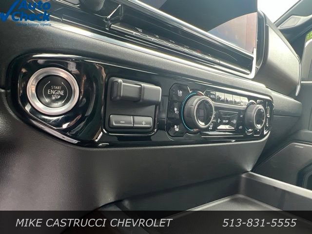 Used 2024 Chevrolet Silverado 3500 High Country w/ LPO, Dark Essentials Package AWD/4WD image 11