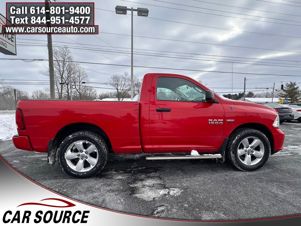 Used 2013 RAM 1500 Express image 8