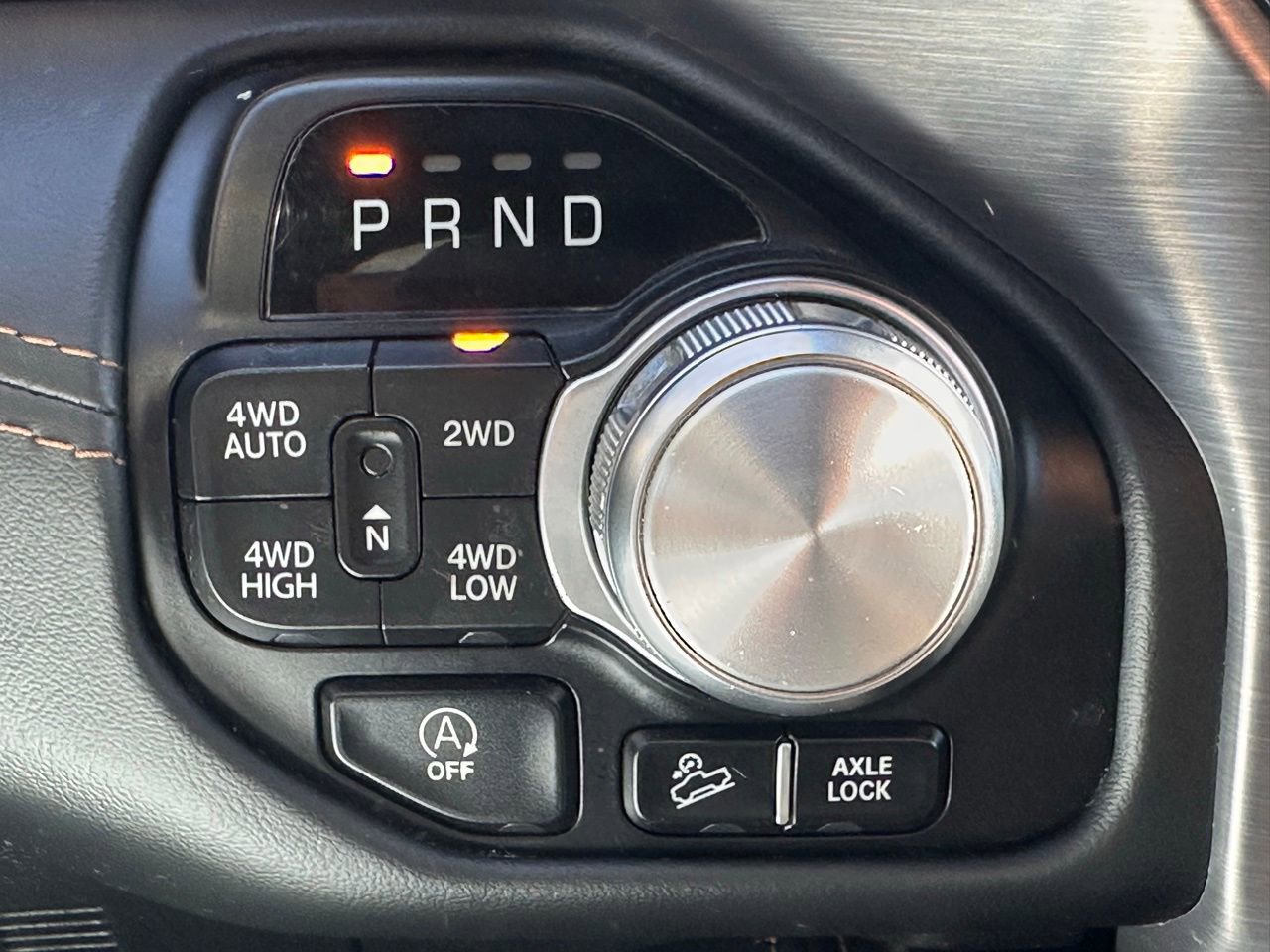 Used 2022 RAM 1500 Limited w/ Off Road Group image 34