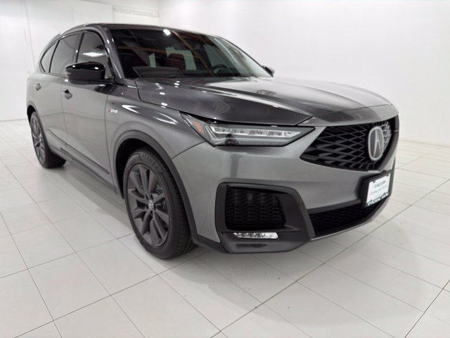 Certified 2025 Acura MDX A-Spec AWD/4WD image 7