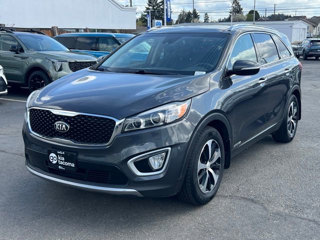 Used 2018 Kia Sorento EX w/ EX Advanced Touring Package image 3