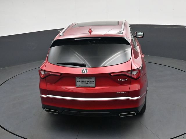 Used 2023 Acura MDX SH-AWD w/ Advance Package image 26