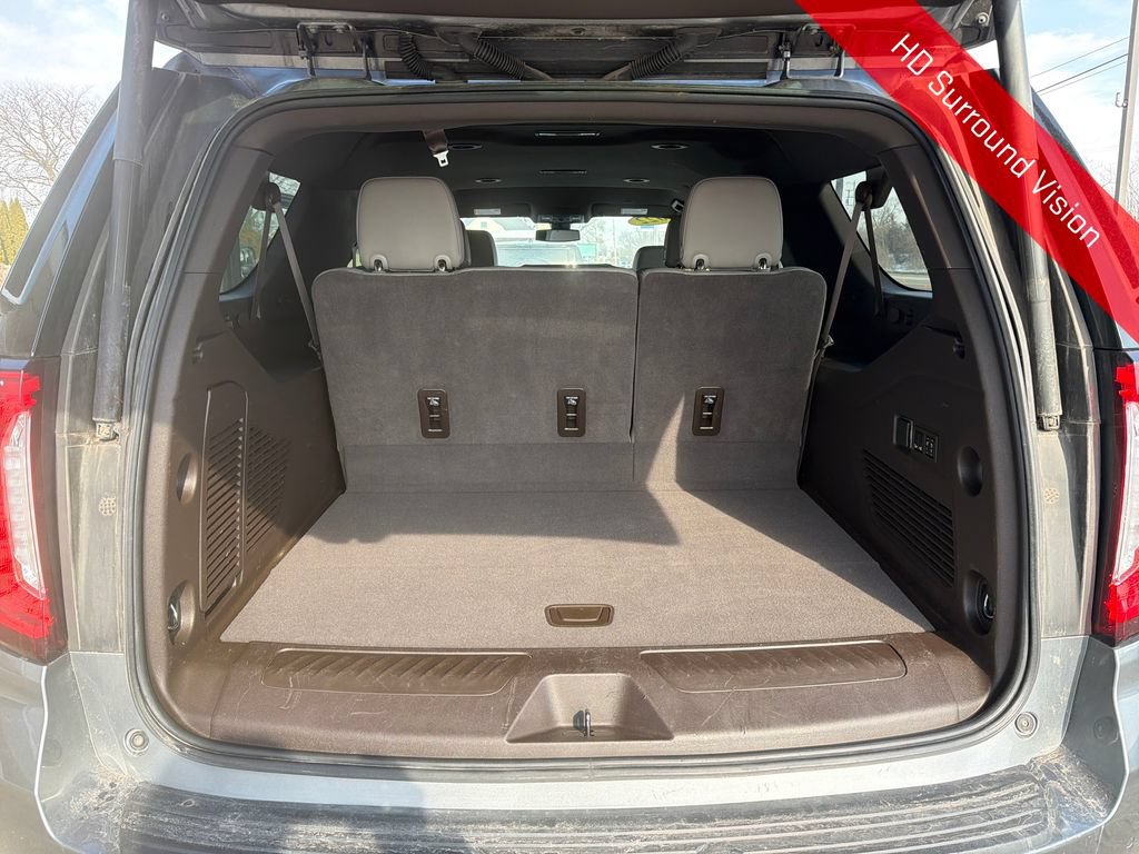 Used 2022 GMC Yukon XL SLT w/ SLT Luxury Package AWD/4WD image 26