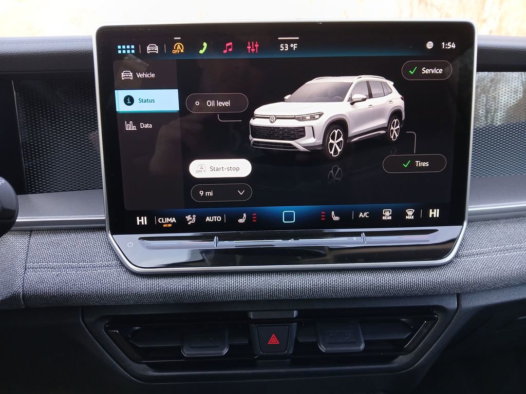 New 2026 Volkswagen Tiguan S image 18