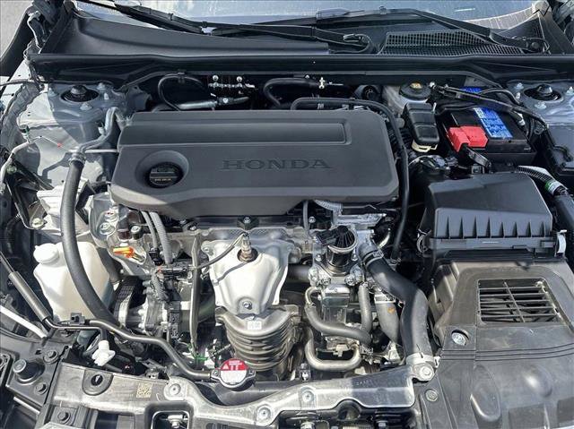 New 2026 Honda Civic Sport image 17