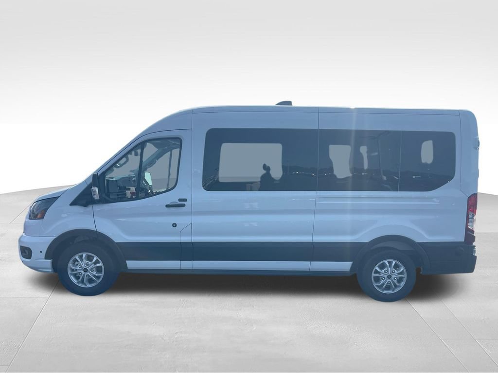 New 2026 Ford Transit 350 XLT RWD video 2