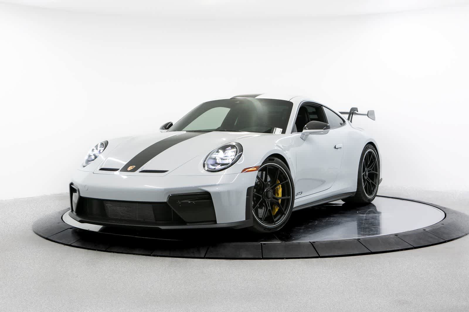 Certified 2026 Porsche 911 GT3 RWD image 1