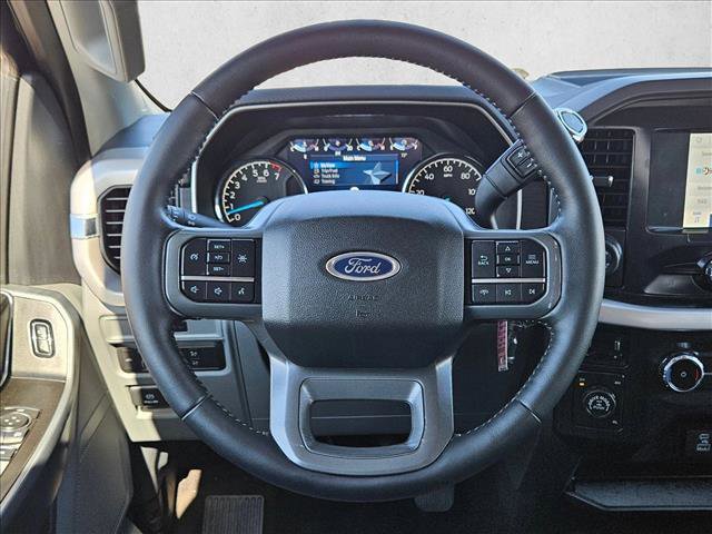 Used 2022 Ford F150 XLT w/ Equipment Group 301A Mid AWD/4WD image 14