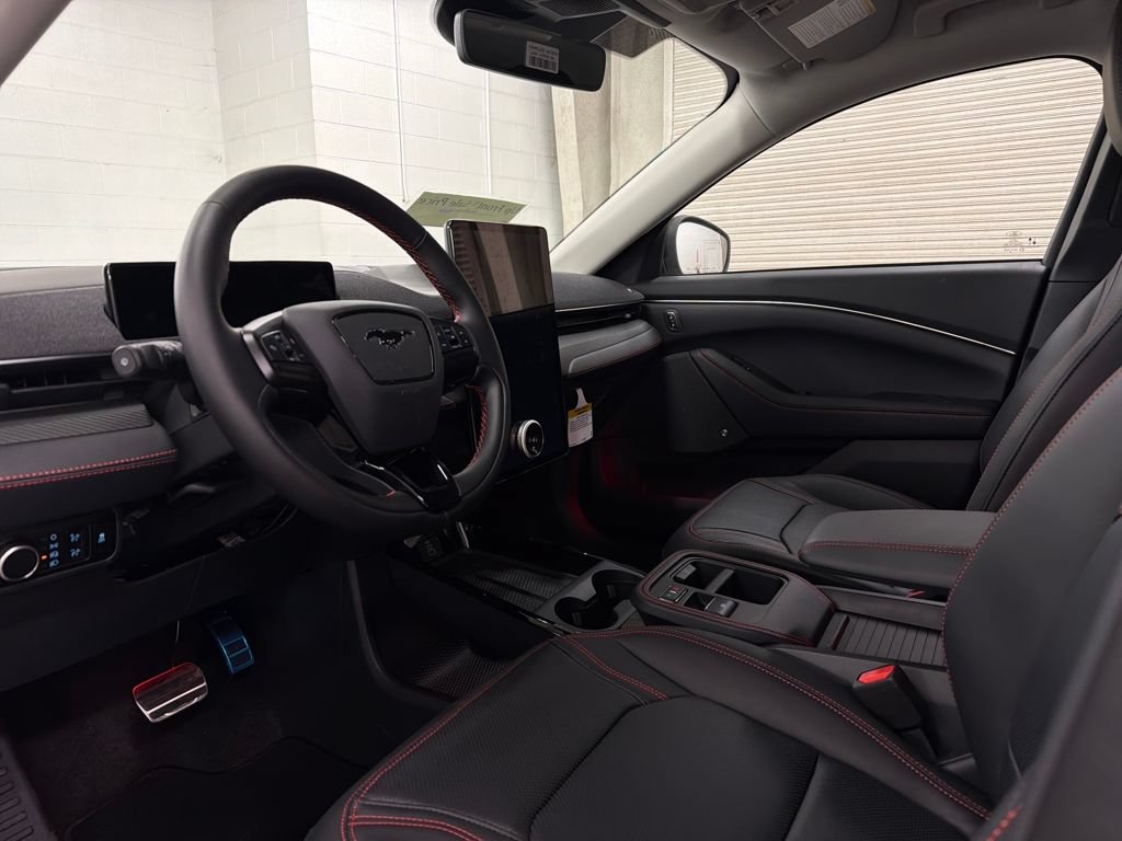 New 2026 Ford Mustang Mach-E Premium w/ Sport Appearance Package RWD image 7