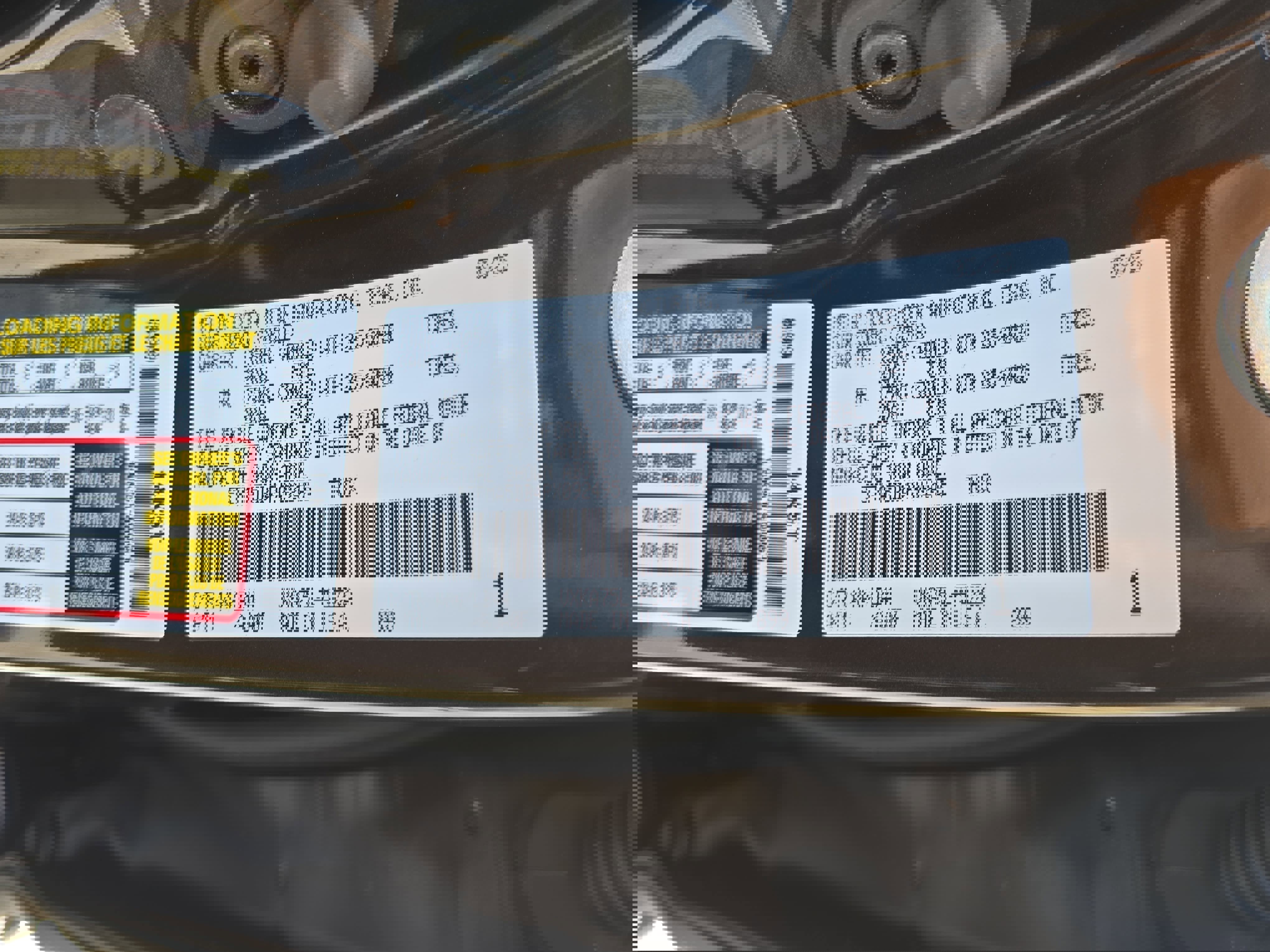 Used 2023 Toyota Tundra 1794 Edition image 35