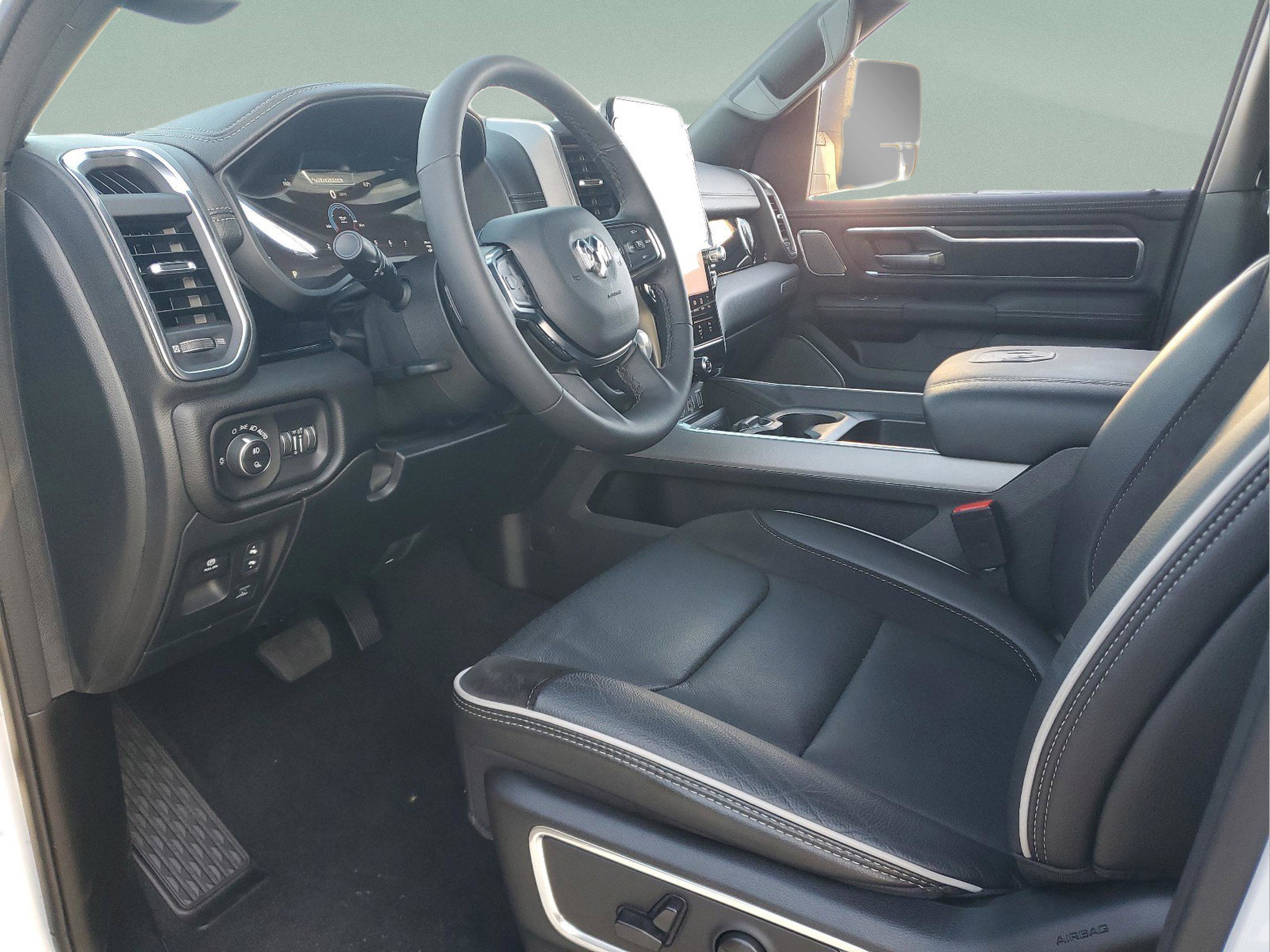 Used 2026 RAM 1500 Laramie image 14