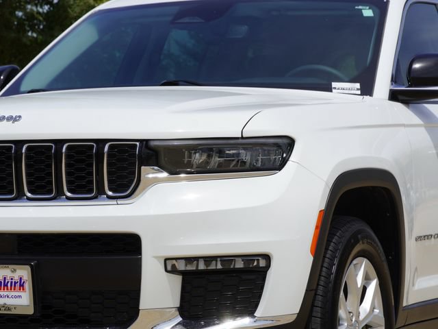 Used 2023 Jeep Grand Cherokee L Limited AWD/4WD image 4