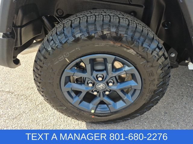 New 2026 Jeep Wrangler Unlimited Sport AWD/4WD image 9
