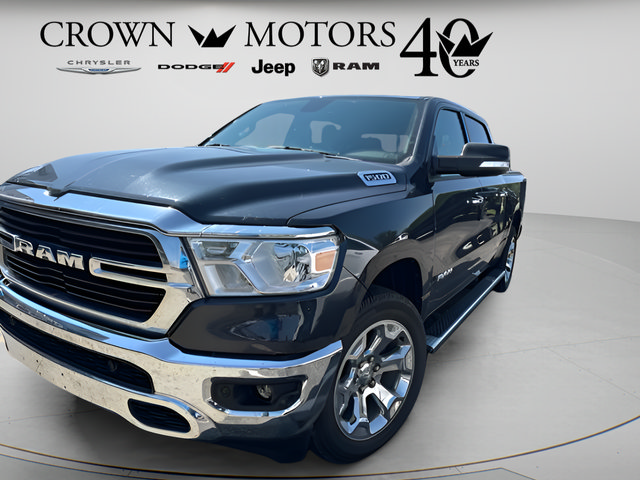 Used 2019 RAM 1500 Big Horn AWD/4WD image 9